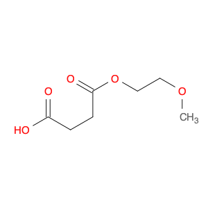 4-(2-METHOXYETHOXY)-4-OXOBUTANOIC ACID