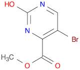 Methyl 5-bromo-2-hydroxypyrimidine-4-carboxylate