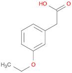 2-(3-ethoxyphenyl)acetic acid