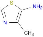 5-Thiazolamine, 4-methyl-