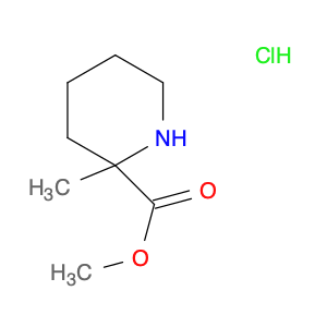 Methyl 2-methylpiperidine-2-carboxylate hydrochloride