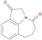 1-azatricyclo[6.4.1.0^{4,13}]trideca-4(13),5,7-triene-9,12-dione