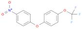 1-Nitro-4-[4-(trifluoromethoxy)phenoxy]benzene