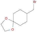 8-(BroMoMethyl)-1,4-dioxaspiro[4.5]decane