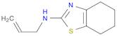 N-Allyl-4,5,6,7-tetrahydrobenzo[d]thiazol-2-amine