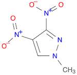 1-Methyl-3,4-dinitro-1H-pyrazole