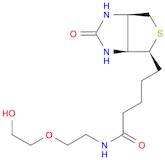 (3aS,4S,6aR)-Hexahydro-N-[2-(2-hydroxyethoxy)ethyl]-2-oxo-1H-thieno[3,4-d]imidazole-4-pentanamide