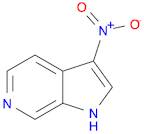 3-NITRO-6-AZAINDOLE