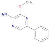 3-Methoxy-5-phenyl-pyrazin-2-ylaMine