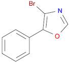 4-BroMo-5-phenyloxazole