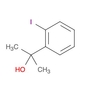 2-(2-Iodophenyl)propan-2-ol