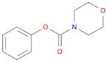 phenyl morpholine-4-carboxylate