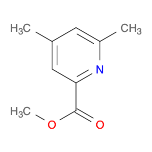 METHYL 4,6-DIMETHYLPYRIDINE-2-CARBOXYLATE