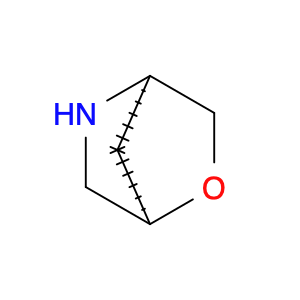 2-Oxa-5-azabicyclo[2.2.1]heptane, (1R,4R)-