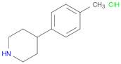 4-(p-Tolyl)piperidine hydrochloride