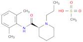 Ropivacaine mesylate