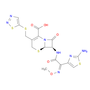 Cefuzonam