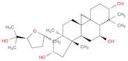 9,19-Cyclolanostane-3,6,16,25-tetrol, 20,24-epoxy-,(3b,6a,16b,20R,24S)-