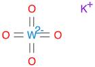 Potassium tungstate(VI)