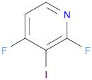 2,4-DIFLUORO-3-IODO-PYRIDINE