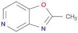 2-METHYL-OXAZOLO[4,5-C]PYRIDINE