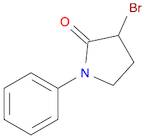 (+/-)-3-BROMO-1-PHENYL-2-PYRROLIDINONE