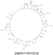 Cyclosporin H