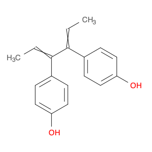 Phenol, 4,4'-(1,2-diethylidene-1,2-ethanediyl)bis-