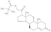 Desoxycorticosterone pivalate