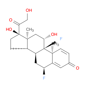 6-α-Fluoro-isoflupredone