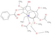 Acetylaconitine