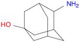 4-Amino-tricyclo[3.3.1.13,7]decan-1-ol