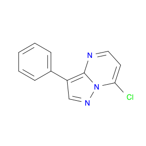 7-CHLORO-3-PHENYL-PYRAZOLO[1,5-A]PYRIMIDINE