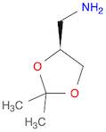 (S)-(+)-(2,2-DIMETHYL-[1,3]-DIOXOLAN-4-YL)-METHYLAMINE