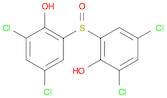 BITHIONOL SULFOXIDE