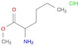 DL-NORLEUCINE METHYL ESTER HYDROCHLORIDE