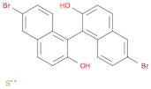 (S)-(-)-6,6'-Dibromo-1,1'-bi-2-naphthol