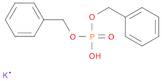 Potassium dibenzyl phosphate