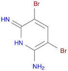 2,6-DIAMINE-3,5-DIBROMOPYRIDINE