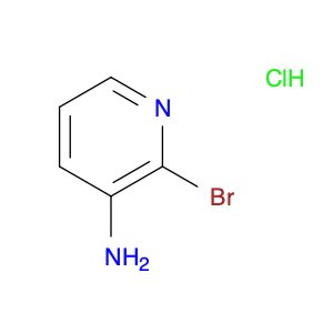 2-Bromopyridin-3-amine hydrochloride
