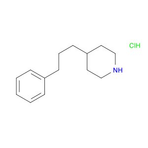 4-(3-Phenylpropyl)piperidine hydrochloride