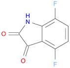 4,7-DIFLUOROISATIN