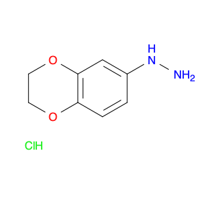 (2,3-DIHYDRO-BENZO[1,4]DIOXIN-6-YL)-HYDRAZINE HYDROCHLORIDE