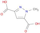 1-METHYL-1H-PYRAZOLE-3,5-DICARBOXYLIC ACID