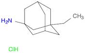 3-ETHYL-1-ADAMANTANAMINE HYDROCHLORIDE