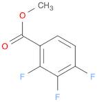 METHYL 2,3,4-TRIFLUOROBENZOATE