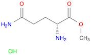 D-GLUTAMINE METHYL ESTER HYDROCHLORIDE