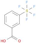 3-(PENTAFLUOROSULFANYL)BENZOIC ACID