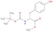 BOC-D-TYR-OME