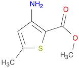 METHYL 3-AMINO-5-METHYLTHIOPHENE-2-CARBOXYLATE